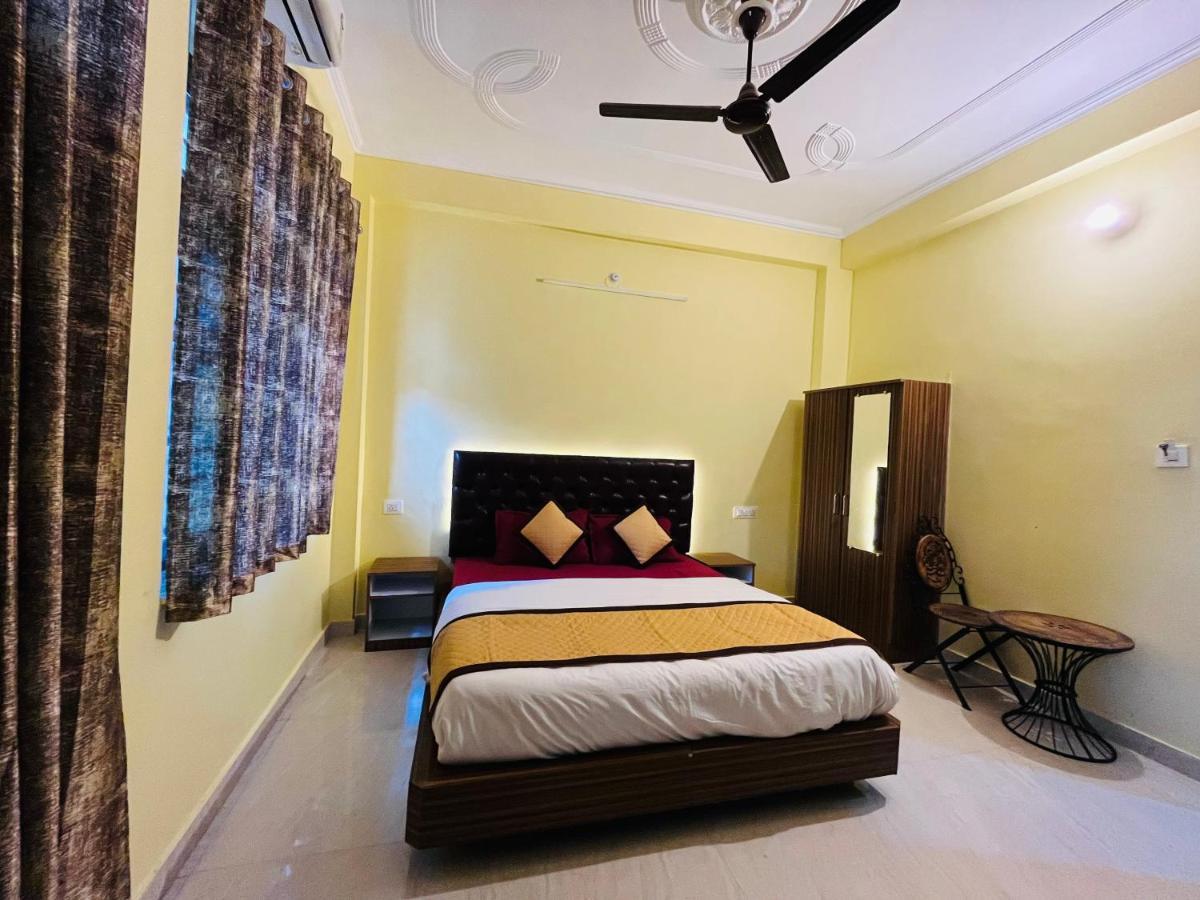 Hotel Manohar Rishikesh Exterior photo