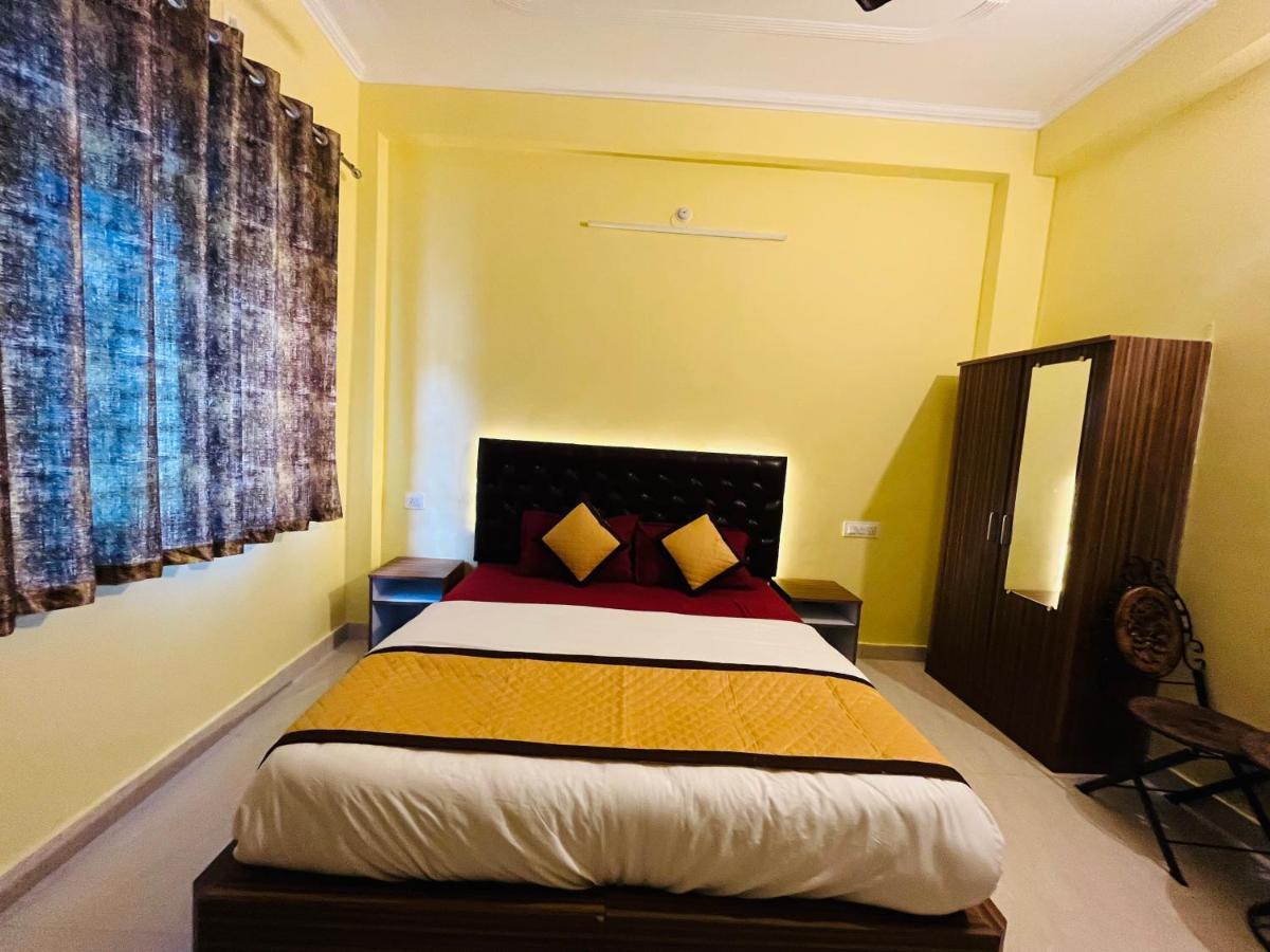 Hotel Manohar Rishikesh Exterior photo